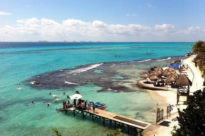 Snorkeling Tours on Isla Mujeres