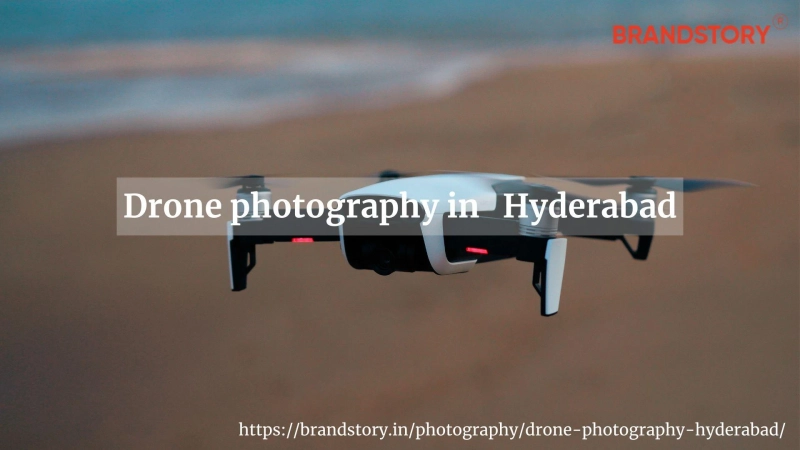 Aerial photography in Hyderabad