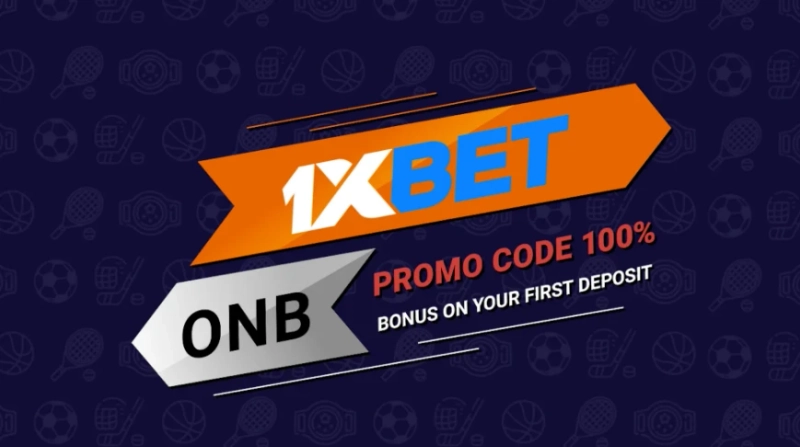 1XBET PROMO CODE 2023