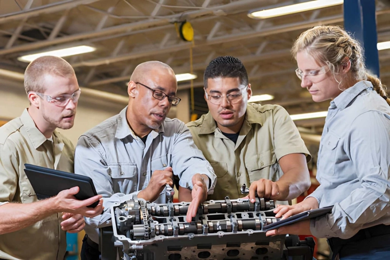 Why Sydney is a Leading Destination for Automotive Courses