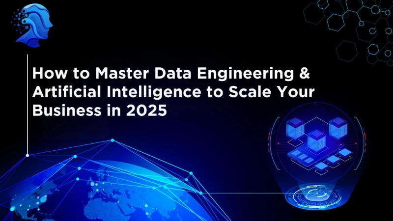 Data Engineering & Artificial Intelligence to Scale Your Business in 2025