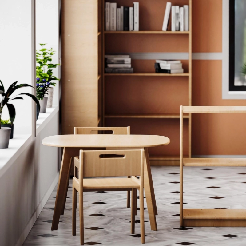 Why Are Canadian-Sourced Modern Classroom Furniture Options Ideal For Educational Settings?