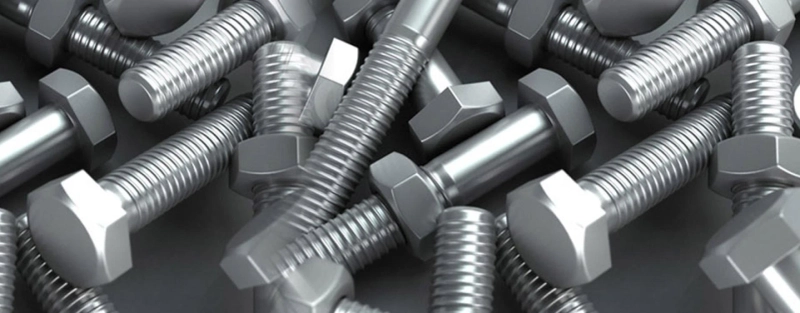 India’s Stainless Steel Fastener Manufacturers: Driving Global Standards in Precision and Performance
