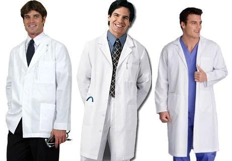 Innovative Lab Coat Designs: Mumbai's Frontier in Functional Fashion
