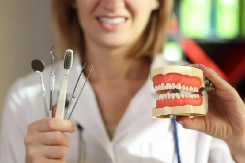 The Importance of Regular Dental Visits: Taking Care of Your Oral Health