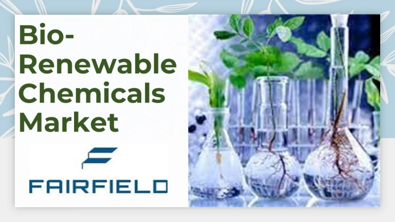 Bio-Renewable Chemicals Market Insights and Forecast To 2027 Explored In Latest Research