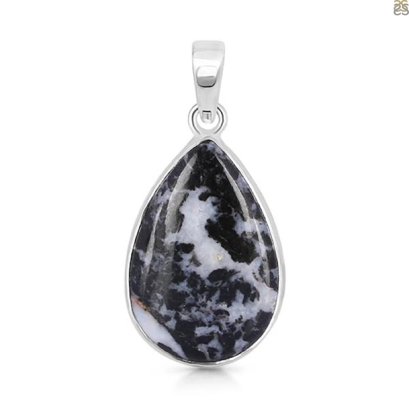 Embrace Nature's Beauty with Zebra Skin Jasper Jewelry