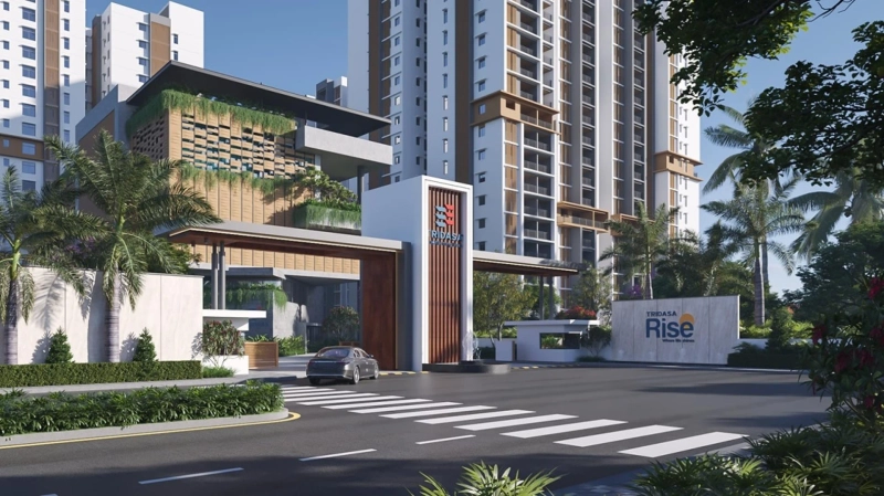 Why Go for Tridasa Rise Nallagandla – The Smart Choice in Hyderabad