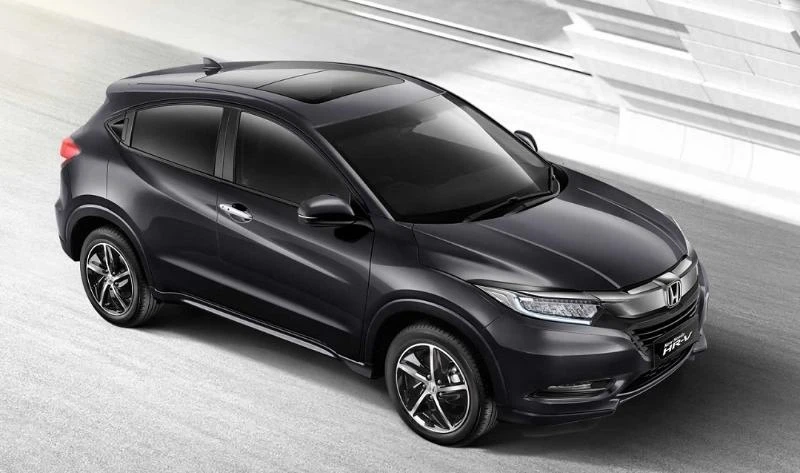 Comfort and elegance, the value of Prestige Honda HR-V