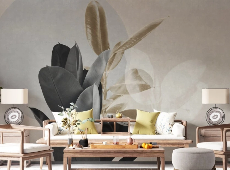 Turn Blank Walls into Art with These Aesthetic Wallpaper Trends