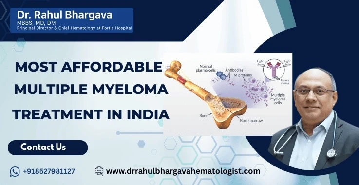 Multiple Myeloma Treatment India: A Trusted Option for Uzbekistani Patients