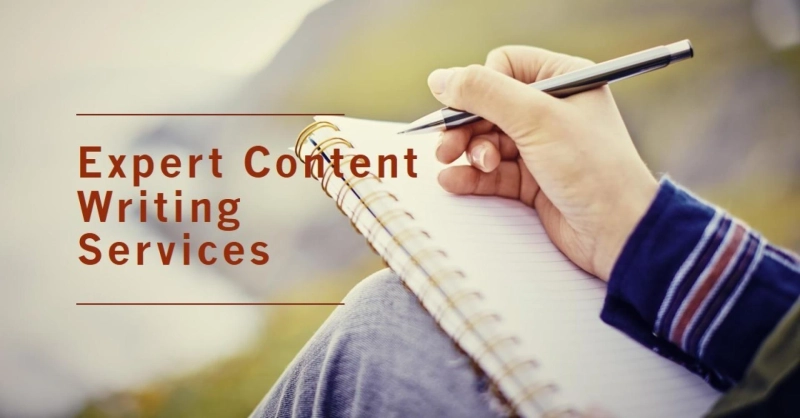 Professional Content Writing Services: Elevating Your Brand's Narrative