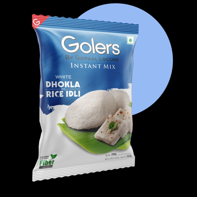 White Dhokla Instant Mix – Perfect Choice for Healthy Snacking