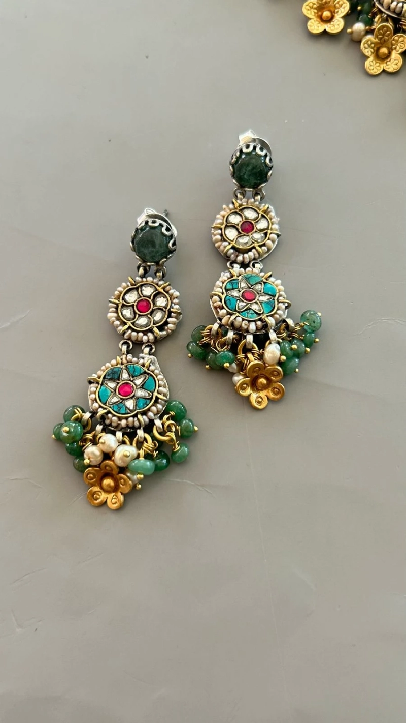 Forever in Vogue: The Undying Allure of Jhumkas
