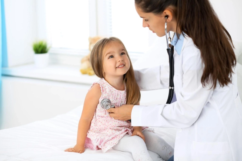 Your Child Deserves a Good Pediatrician