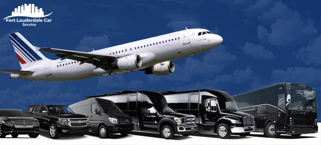 Elite Airport Limo Service in Fort Lauderdale