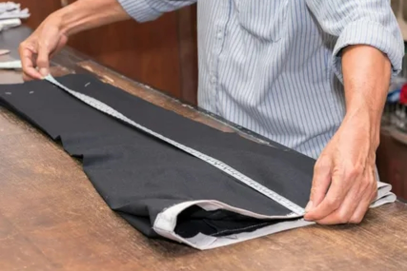 Shorten Your Style: A Guide for Dress Length Shortening in JVC