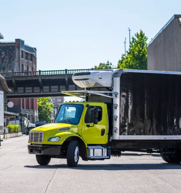 How to Slash Reefer Fuel Consumption by 25% with Smart Management