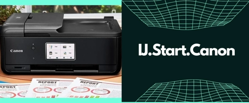 IJ Start Canon Setup | ij start cannon