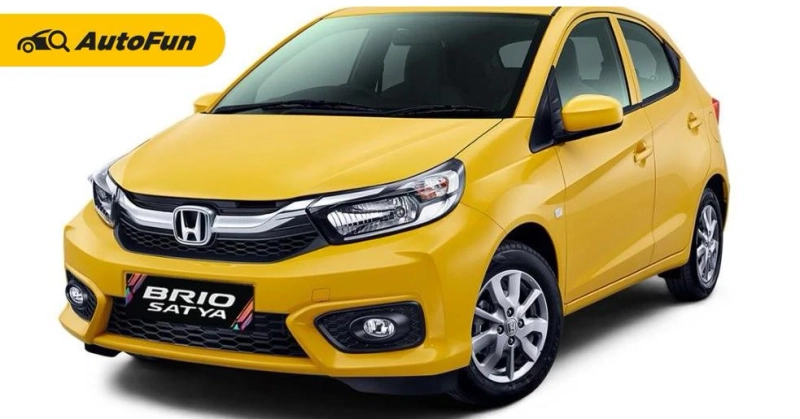 Reasons to Buy a Honda Brio