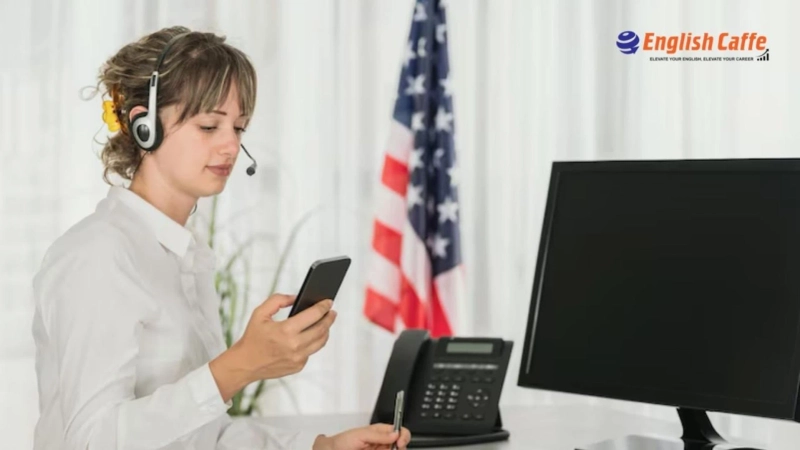 Master Fluent English and Ace Your Interviews with English Caffe
