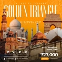 Explore India in Comfort with Private Tours and the Golden Triangle Tour with Ranthambore