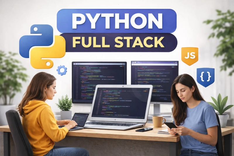 Benefits Of Using Full Stack With Python For Startups