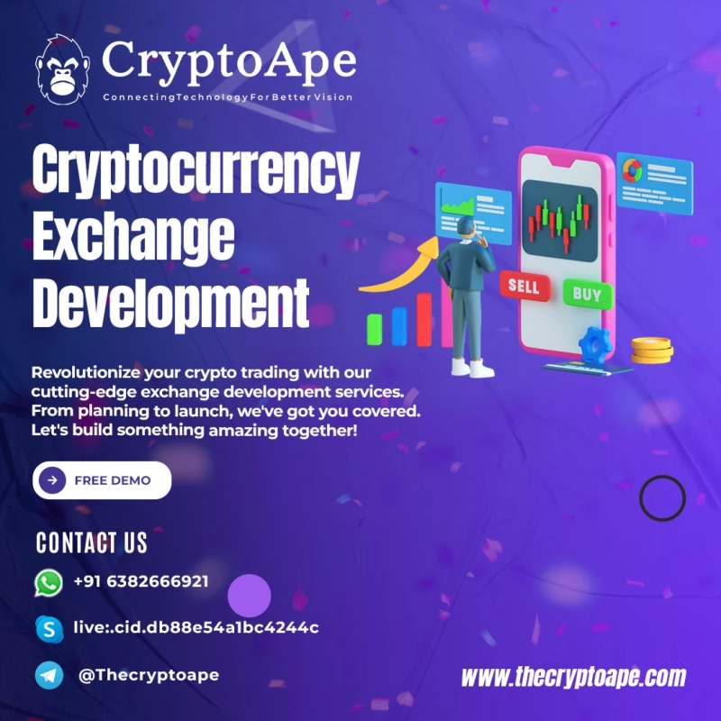How to choose the Right Blockchain for Your Cryptocurrency Exchange