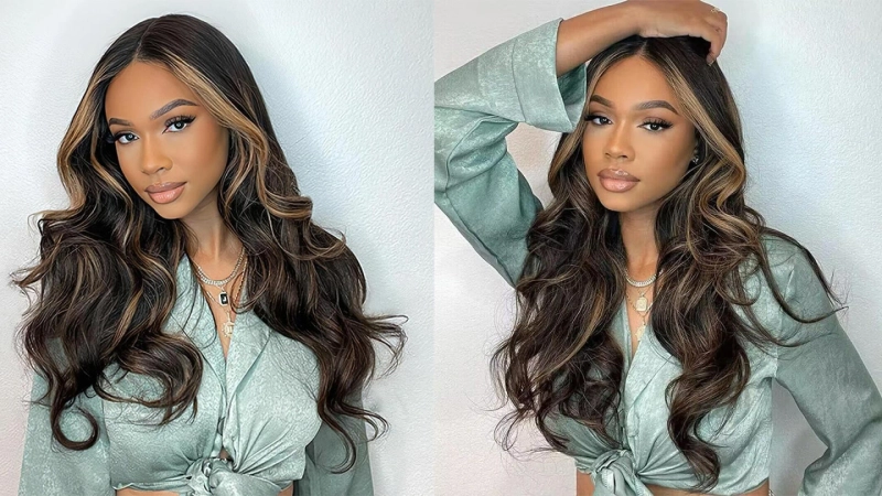 A Bright Idea: Highlight Wigs For A New Look