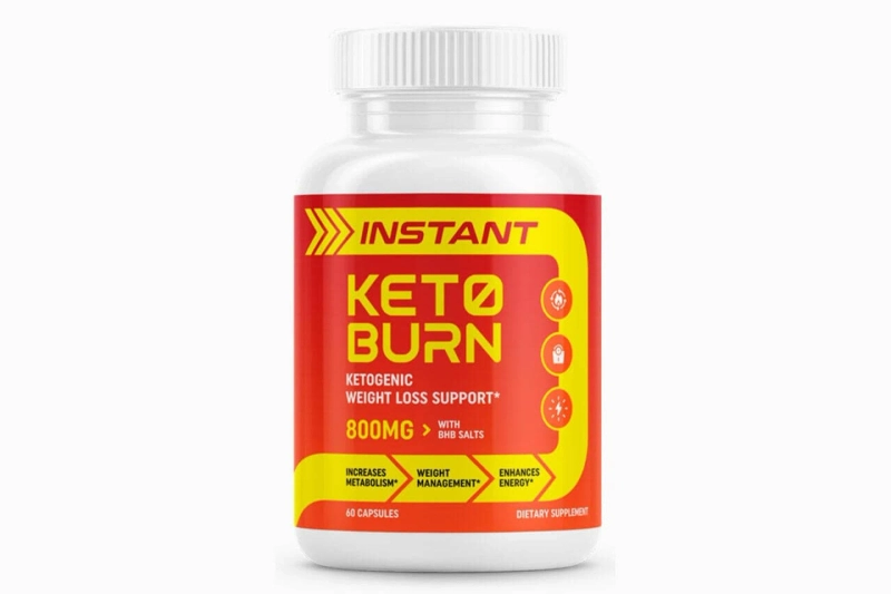 Instant Keto Burn Shark Tank Reviews - 2022 Shocking Truth Exposed!