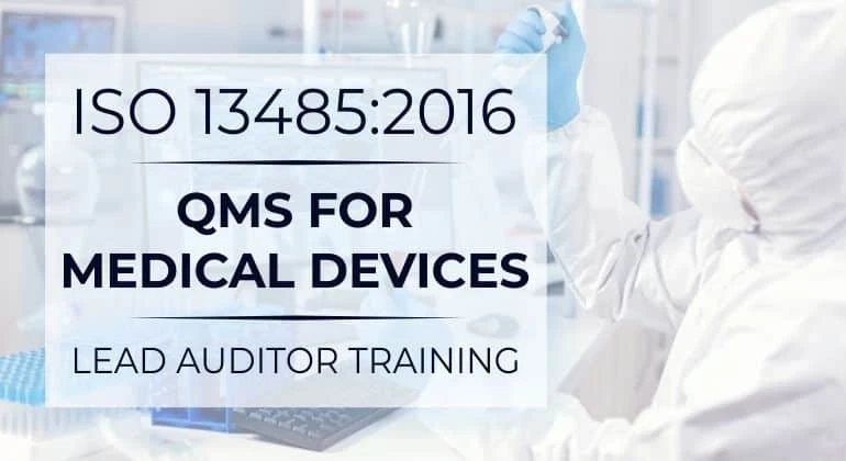 Quality Assurance Unveiled: Key Insights from ISO 13485 Lead Auditor Training