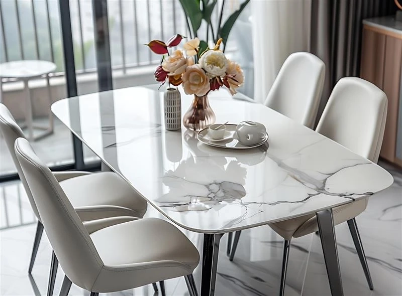 A Simple Guide to Choosing the Perfect Marble or Stone Table for Your Home