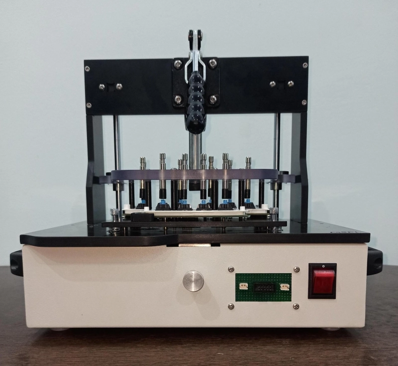 Why Firmware Flashing Fixtures Are a Game-Changer for Prototyping and Production