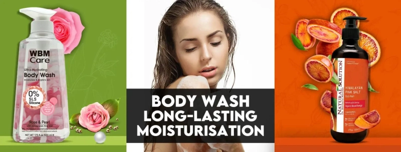 Discover the Best Body Washes Online in Pakistan