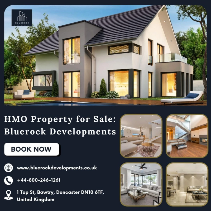 How Professional Advisory Strengthens Your HMO Portfolio