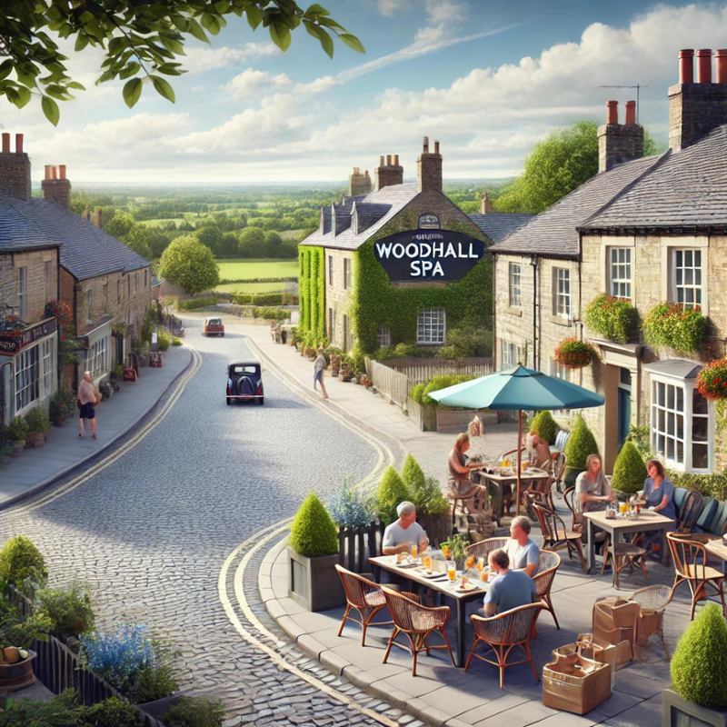 Discover the Village Limits Woodhall Spa: Your Ultimate Guide to a Cozy Retreat
