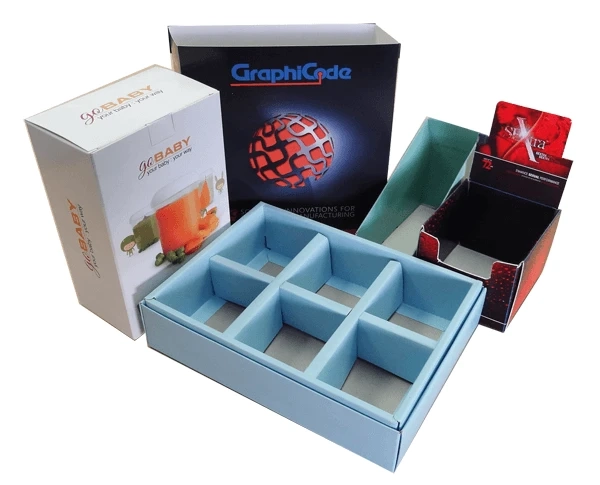 Digitally Printed Custom Boxes are available in USA