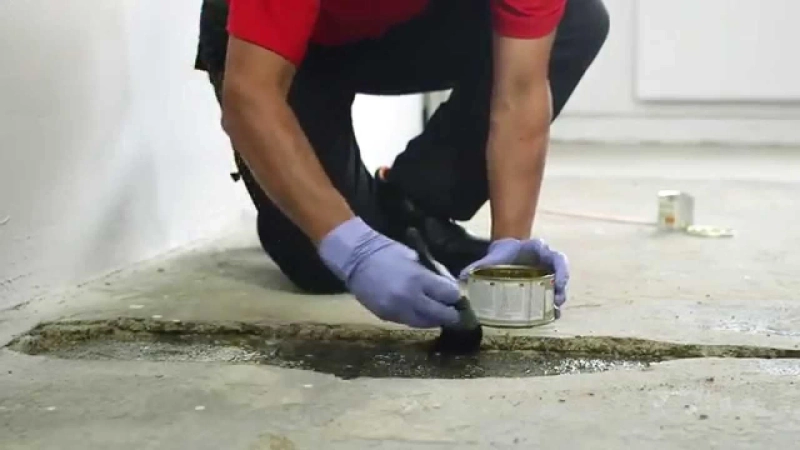 Best Ways of Repairing a Damaged Concrete Floor