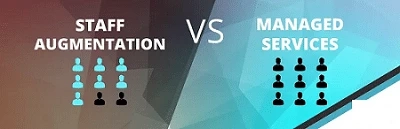 Staff Augmentation Vs Managed Services: Which is a Better Model for Your Business?