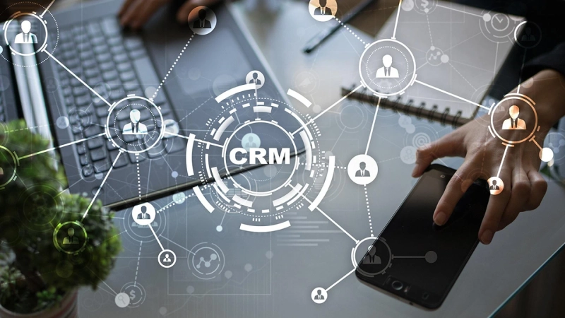 Global Reach: Geography Analysis of the Healthcare CRM Market