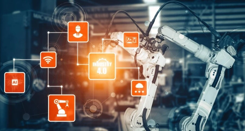 The Role of Robotic Process Automation on Digital Transformation