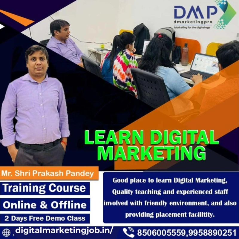 Best Digital Marketing School In Noida