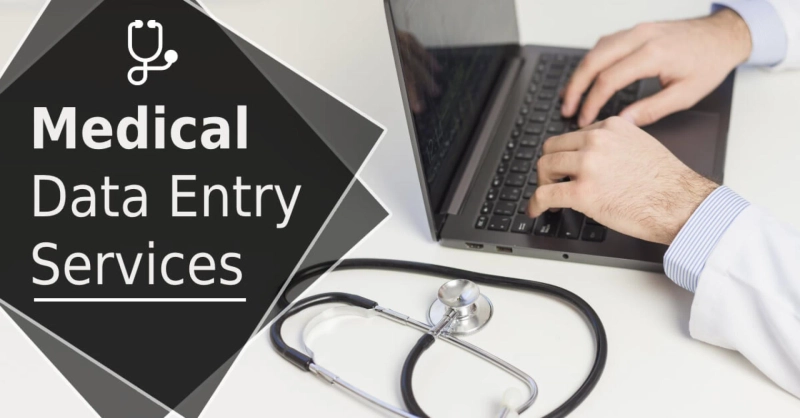 Best way data entry in healthcare