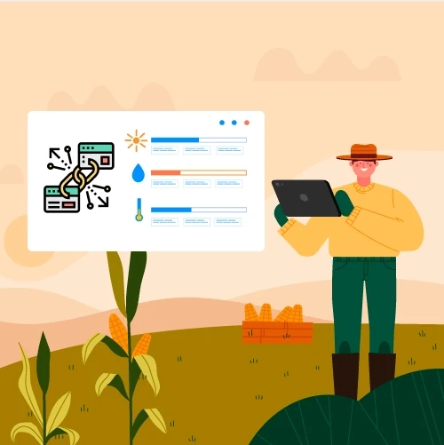 Implementation of AI in Agriculture