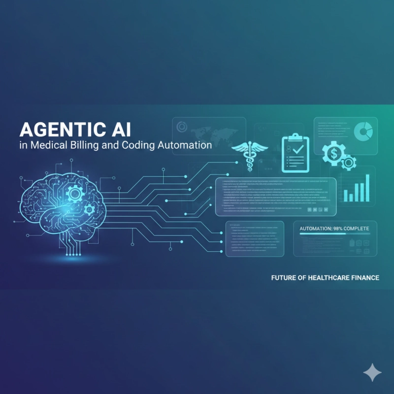 Agentic AI in Medical Billing and Coding Automation