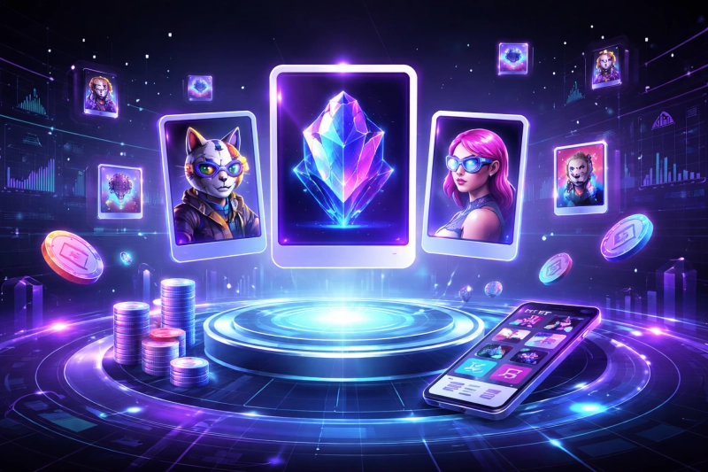 White-Label NFT Marketplace Development: Designing Efficient Royalty and Revenue Systems