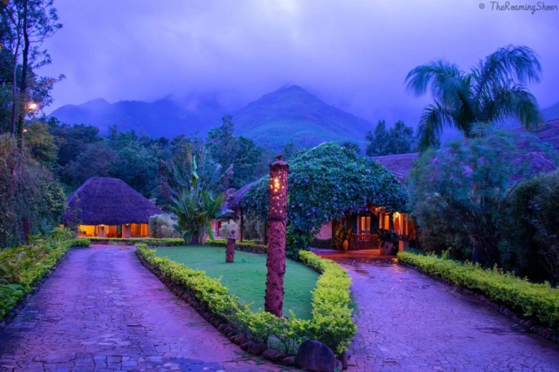 Exploring Wayanad differently staying at the Banasura Hill Resort
