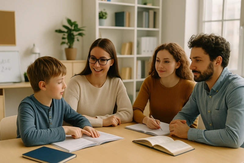 From Classroom to Workplace: Rethinking Support for Children and Adults With Dyslexia