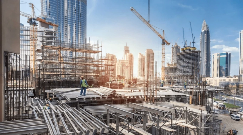 Top 5 Reasons You Need a Trusted Supplier for Building Materials in the UAE