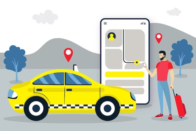 Stay Ahead of the Curve with Our On-Demand Taxi Booking App Script